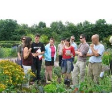 Growing Great Herbs - New - Sunday 14th May 2017 - with Gaby Wieland.